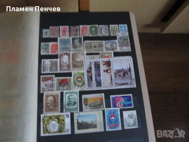 стари колекции пощенски марки, снимка 9 - Филателия - 45154793