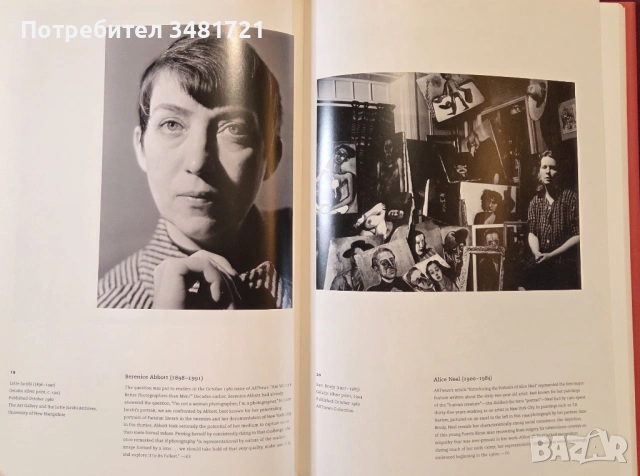 100 години ARTNews - портрет на света на изкуството / Portrait of the Art World, снимка 7 - Енциклопедии, справочници - 53748664