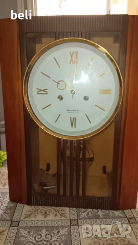 Часовник ЯНТАР , снимка 1