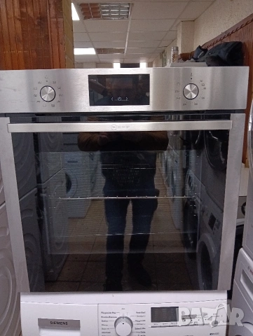Иноксова фурна за вграждане Neff Made in Germany с 2 години Гаранция!