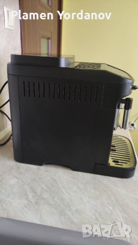 Delonghi кафеавтомат Magnifica Evo използван, снимка 10 - Кафемашини - 52897870