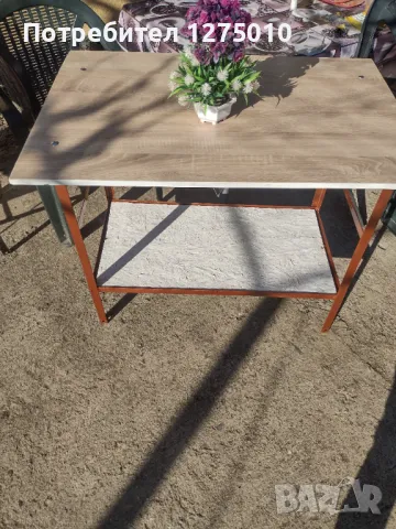 Градинска маса ., снимка 9 - Градински мебели, декорация  - 50148026