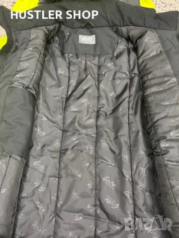 Мъжко дебело ,работно яке GESTO. Размер М, снимка 7 - Якета - 52669201