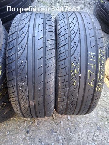 225 55 18 HIFLY 2бр летни дот 2023г 