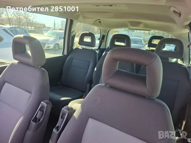 Сеат Алхамбра , снимка 10 - Автомобили и джипове - 53256602