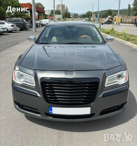 Chrysler 300c 5.7 V8 363hp 4x4, снимка 1