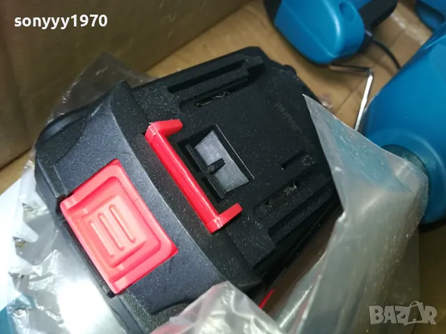 ТРИМЕР ЗА КОСЕНЕ С ДВЕ БАТЕРИИ И ЗАРЯДНО 3003251503, снимка 14 - Градинска техника - 49697278