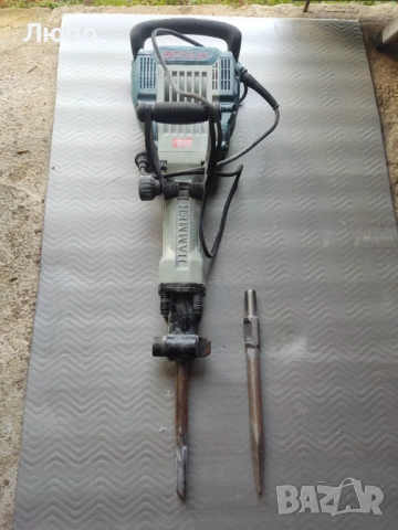 Къртач Bosch , снимка 2 - Къртачи - 53210025