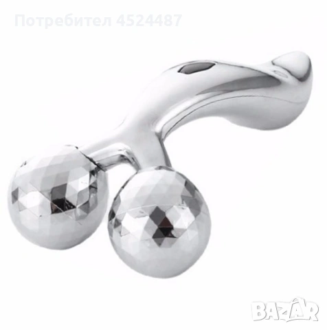 Масажор 3D за лице и тяло, снимка 3 - Масажори - 53416512