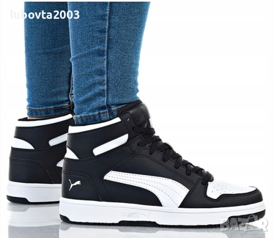 38 номер PUMA оригинални дамски маратонки, снимка 2 - Маратонки - 53418062