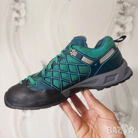 туристически обувки Salewa WS Wildfire S Gore-Tex номер 39 водоустойчиви , снимка 8 - Други - 51871412