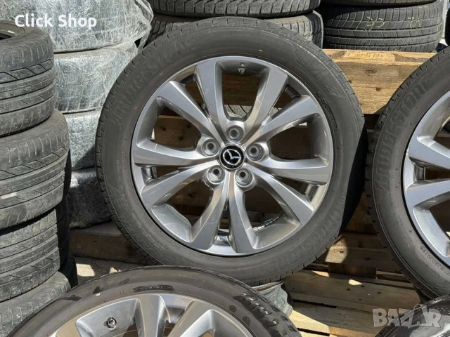 5х114.3 Джанти 18 Цола Mazda 5x114.3