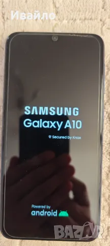 Samsung Galaxy A10 32GB Dual A105, снимка 3 - Samsung - 49514627