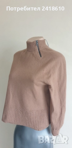 Bogner  Wool Knit Womens Size 38 - S / M НОВО! ОРИГИНАЛ! Дамски Пуловер !, снимка 8 - Блузи с дълъг ръкав и пуловери - 52672636