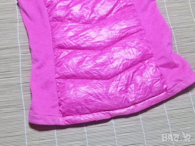 Free Country / дамски хибриден трекинг пухен елек, снимка 3 - Елеци - 53610862