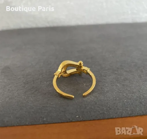 Fred Force пръстен, снимка 3 - Пръстени - 50048145