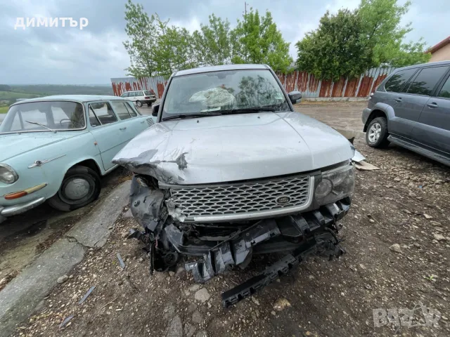 Land Rover Range Rover Sport 2.7 на части ланд ролвър спорт карбон, снимка 13 - Автомобили и джипове - 50336985