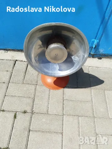 Газова печка Чешка 