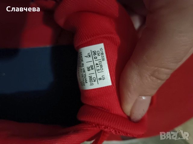 Мъжки маратонки Asics, снимка 5 - Маратонки - 52575090