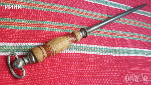 Масат точило F. DICK, снимка 2 - Антикварни и старинни предмети - 52107331