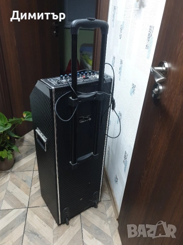 300 ватово караоке Auna Pro., снимка 8 - Караоке - 53227395