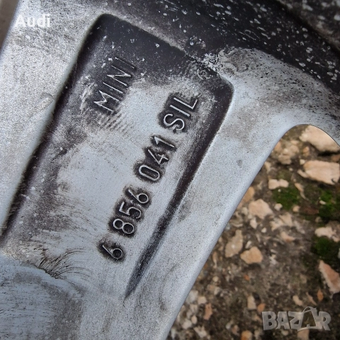 Джанти 17 Mini Cooper JCW 539 Mini Countryman F60, снимка 5 - Гуми и джанти - 52893633