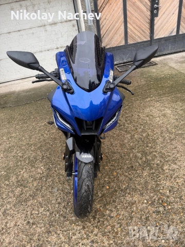Yamaha YZF 125 R, снимка 3 - Мотоциклети и мототехника - 51941487