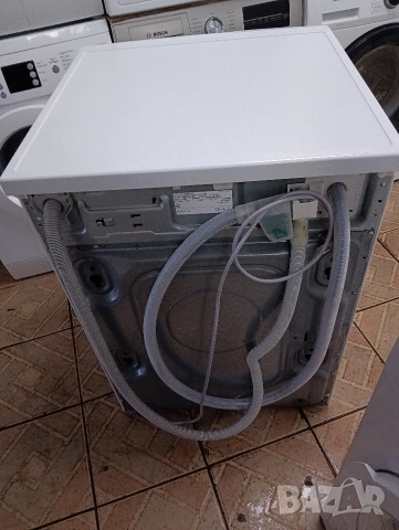Последен модел пералня Бош Bosch Home Professional A+++ 9кг WI-FI Made in Germany 2 години Гаранция!, снимка 6 - Перални - 53652720
