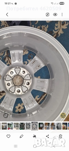 джанти 15 цола за Audi, снимка 7 - Гуми и джанти - 52055421