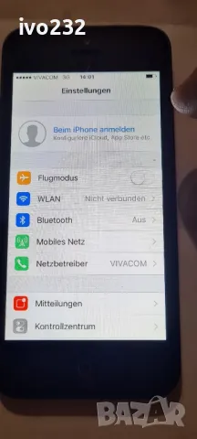 iphone 5, снимка 4 - Apple iPhone - 48893066