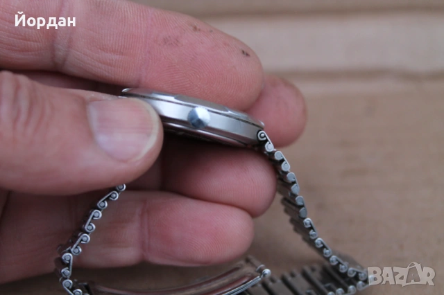 Кварцов часовник ''Certina DS'', снимка 4 - Мъжки - 53274818