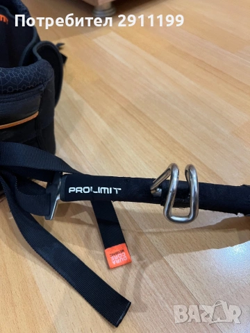 Трапец за уиндсърф / кайтсърф Prolimit, снимка 5 - Водни спортове - 53379446