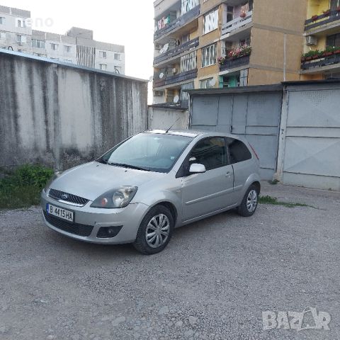 Ford Fiesta 1.4 TDCI 68 k.c. 2007, снимка 1 - Автомобили и джипове - 46111684