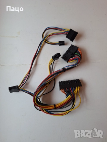 HDD SATA Acer All-In-One Aspire G5900/и захранващ кабел, снимка 2 - Кабели и адаптери - 52897723