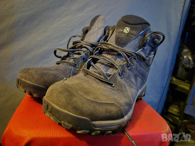 Salomon-coretex-номер44, снимка 6 - Мъжки боти - 51866238