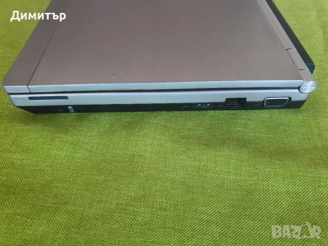 запазен и обслужван бизнес лаптоп HP 11 инчов., снимка 5 - Части за лаптопи - 52110820