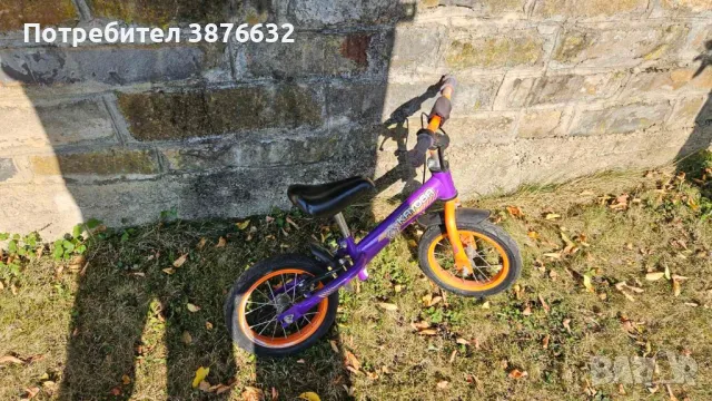 Колело за баланс/Balance bike, снимка 3 - Детски велосипеди, триколки и коли - 46915369