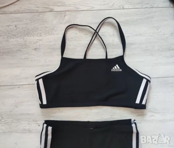 Adidas дамски комплект , снимка 2 - Спортни екипи - 47458519