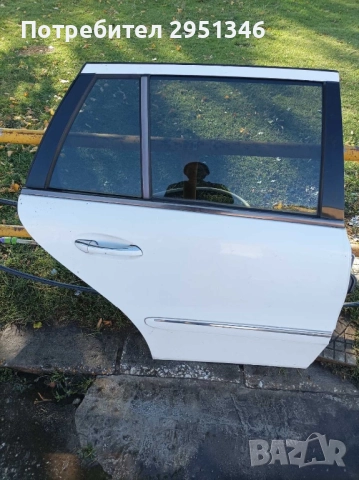 Врата за Mercedes E W211 S211