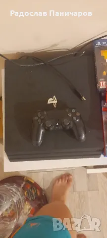 PS4 PRO 1TB (СЪС 8 ИГРИ ПОДАРЪК)