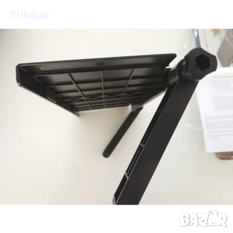 Настолна стойка за екран тип рафт, снимка 4 - Други стоки за дома - 52901554