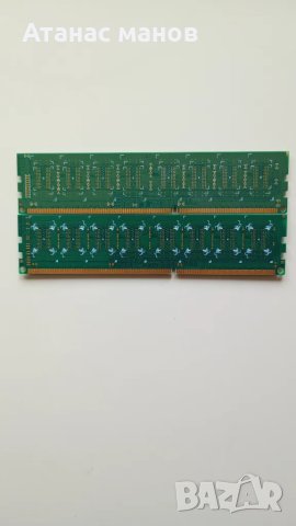 Продавам рам памет 2х4GB. на 1600 ddr3, снимка 2 - RAM памет - 49034148