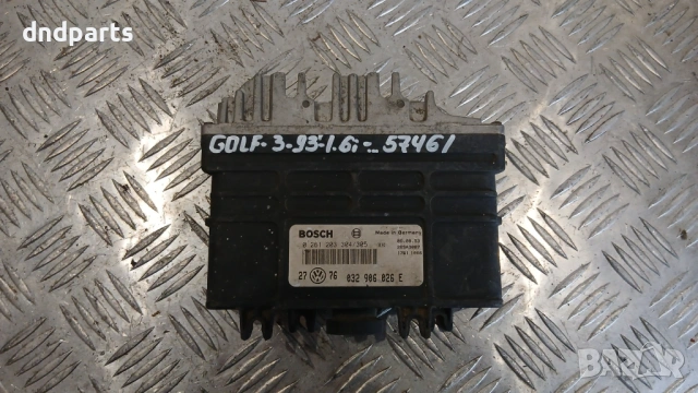 Компютър VW Golf 3 1.6i 1993г. 032906026E 0261203304 