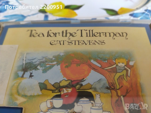 CAT STEVENS, снимка 2 - CD дискове - 50596252