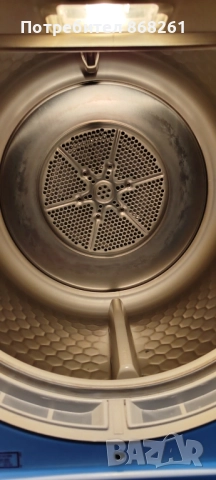 Кондезна сушилня Miele T Classic 7кг, снимка 6 - Сушилни - 52187994