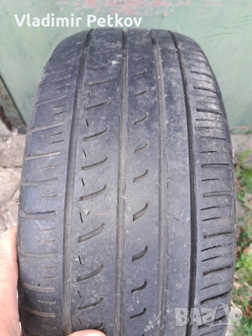 Продавам Резервна гума за Пежо 17 цола!Размер 215 55 17!За повече информация на телефона 0893685454, снимка 4 - Гуми и джанти - 49921727