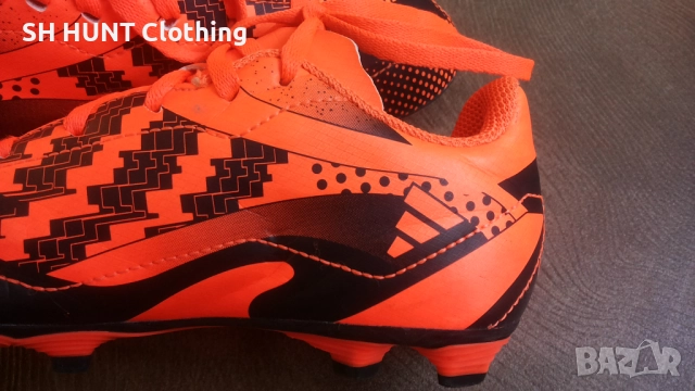 ADIDAS X MESSI Kids Football Boots Размер EUR 32 / UK 13 1/2K детски бутонки за футбол 338-14-S, снимка 9 - Футбол - 52641940