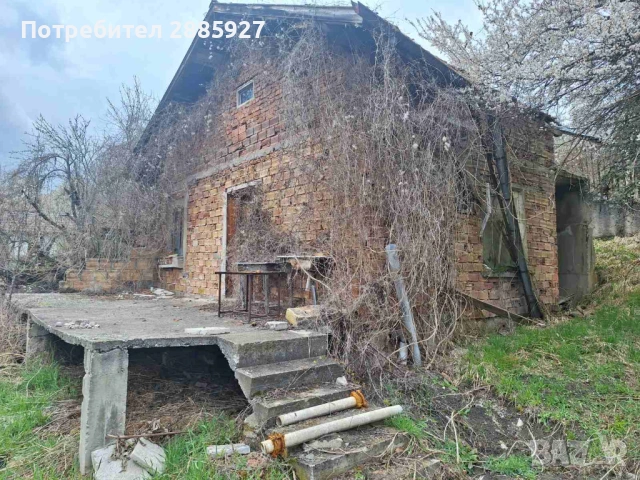 Къща с. Ялботина-област Драгоман