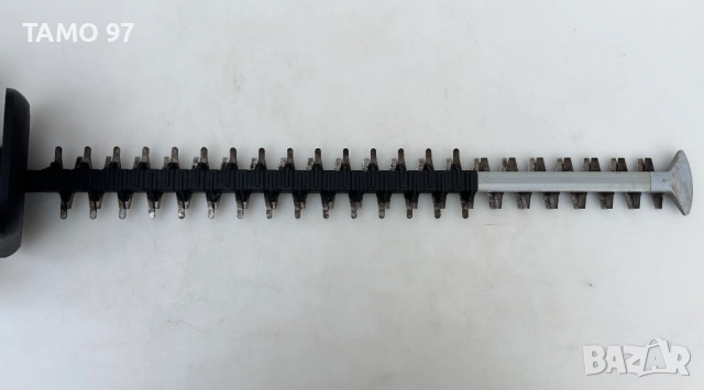 BOSCH GHE 18V-60 - Безчетков акумулаторен храсторез 18V като нов!, снимка 5 - Градинска техника - 52967716