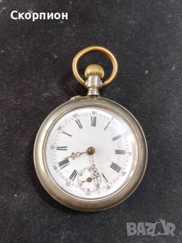 Швейцарски джобен часовник - Класика в жанра - ПРОМОЦИЯ, снимка 14 - Джобни - 46638444